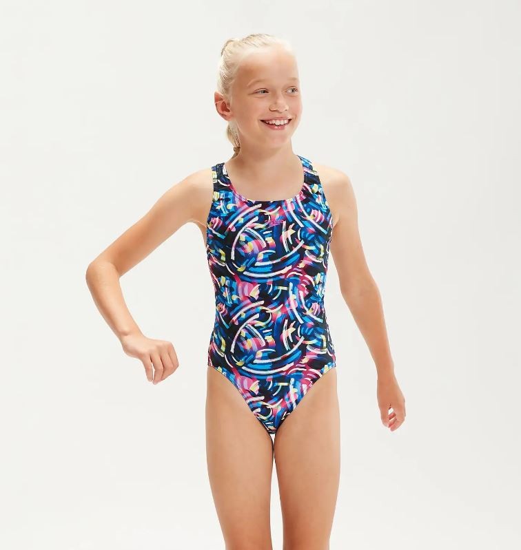 BAÑADOR SPEEDO ESTAMPADO MULTICOLOR 2