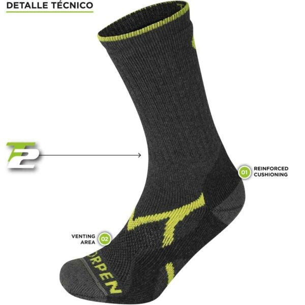 CALCETÍN ONTE ORPEN 2