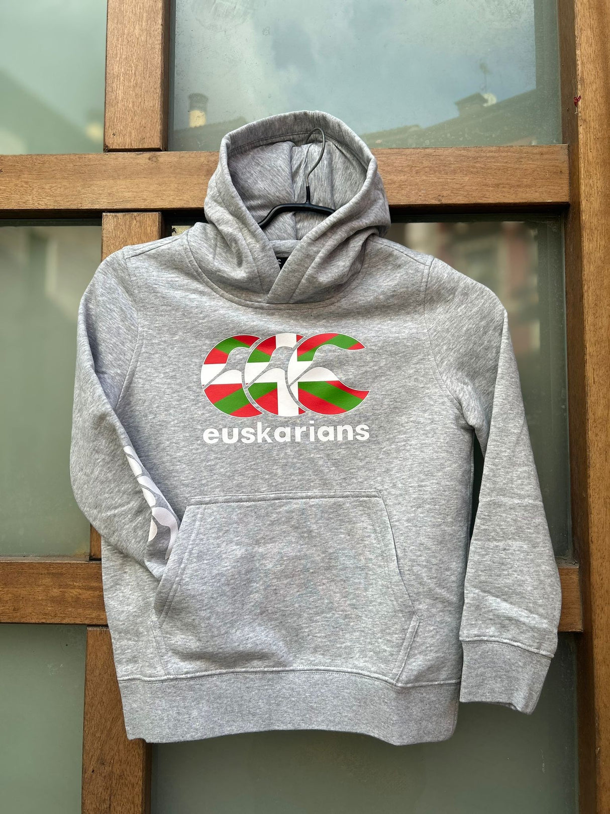 SUDADERA RUGBY CANTERBURY EUSKARIANS 2