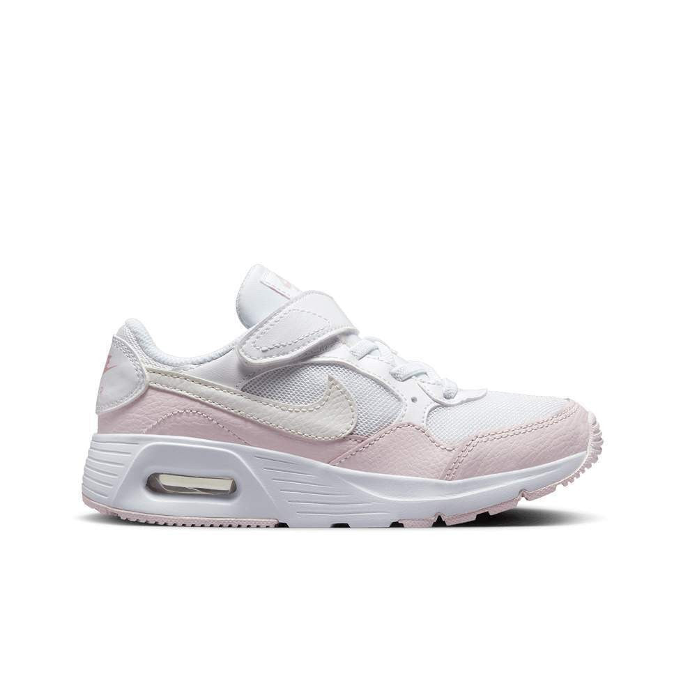 ZAPATILLA NIKE AIR MAX INFANTIL BLANCO/ROSA 1