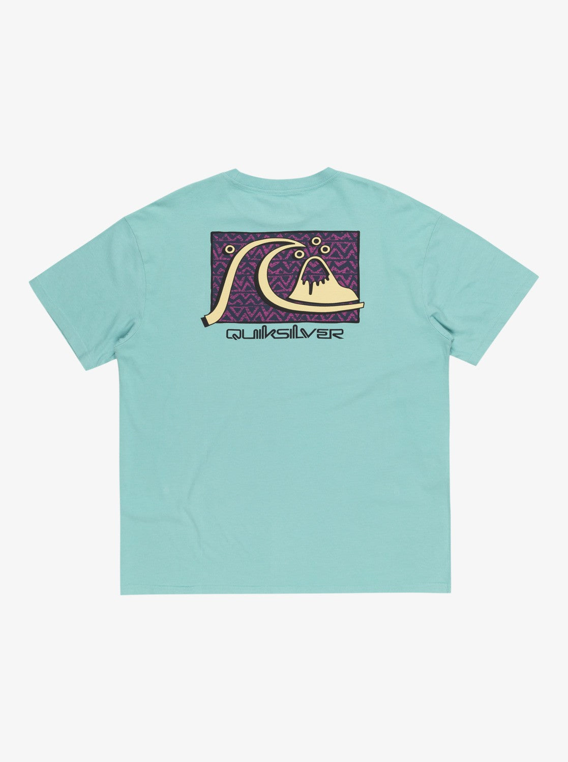 CAMISETA .C QUIKSILVER TAKE US BACK HOMBRE 2