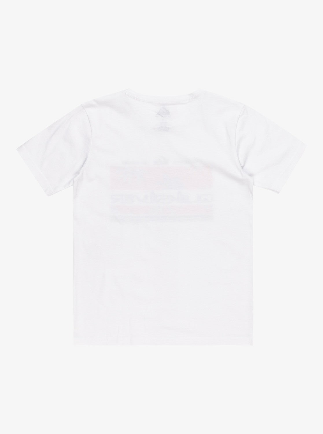 CAMISETA M.C QUIKSILVER TROPICAL RAINBOW NIÑO 2