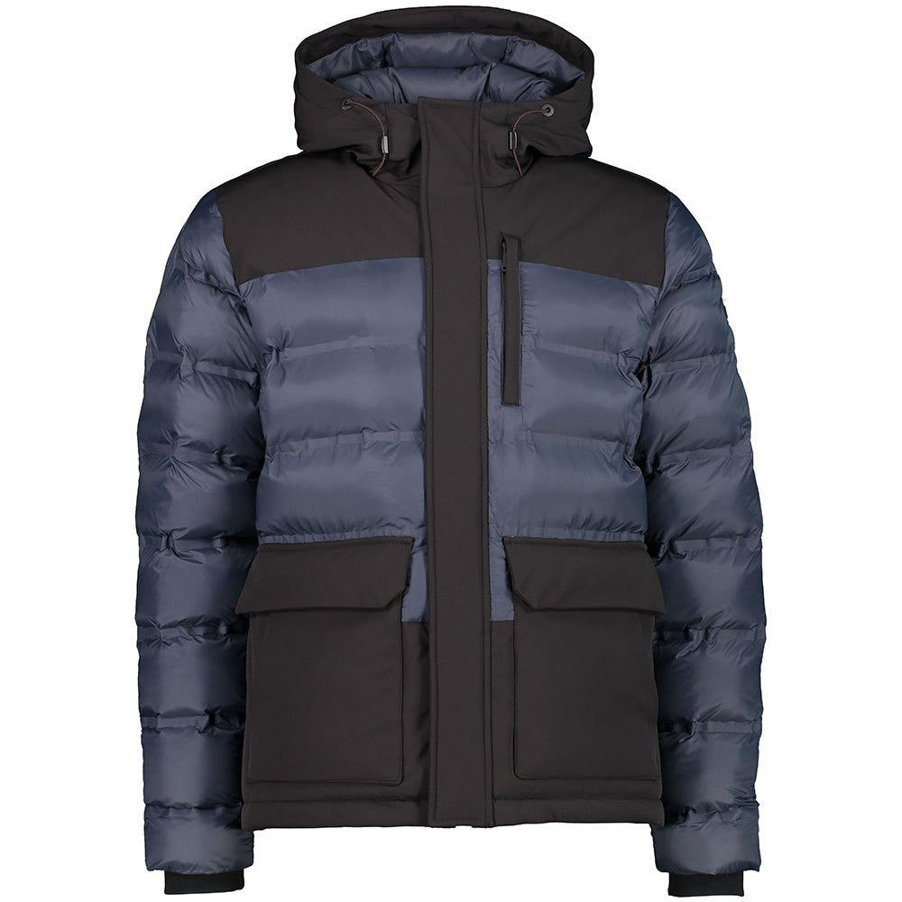 Descripción CMP Chaqueta Fix Hood 31K2827 1