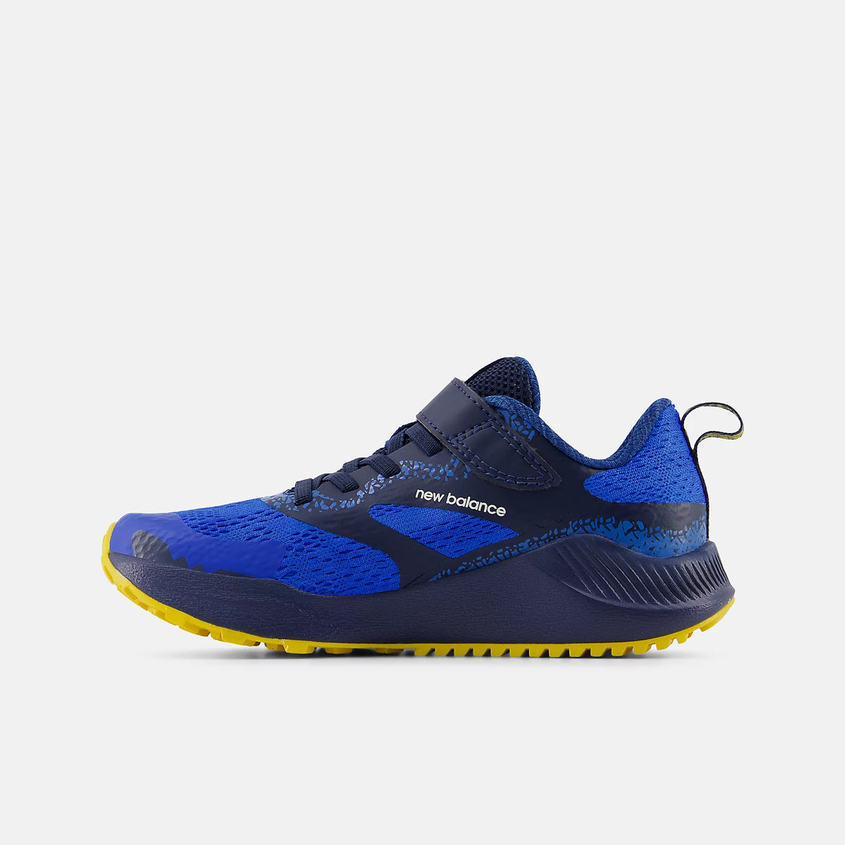 ZAPATILLA TRAIL NEW BALANCE DYNASOFT NITREL V5 BUNGEE LACE 2