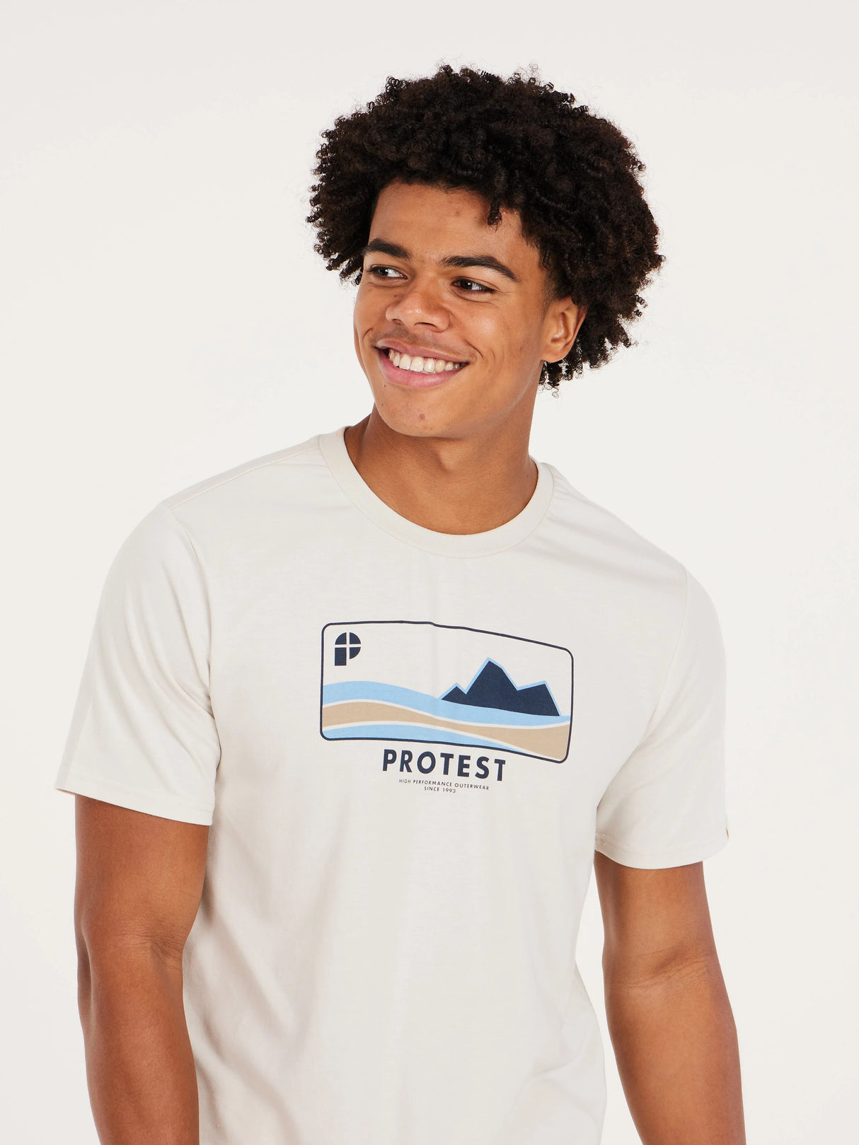 CAMISETA M.C PROTEST PRTAMAGO SR 1