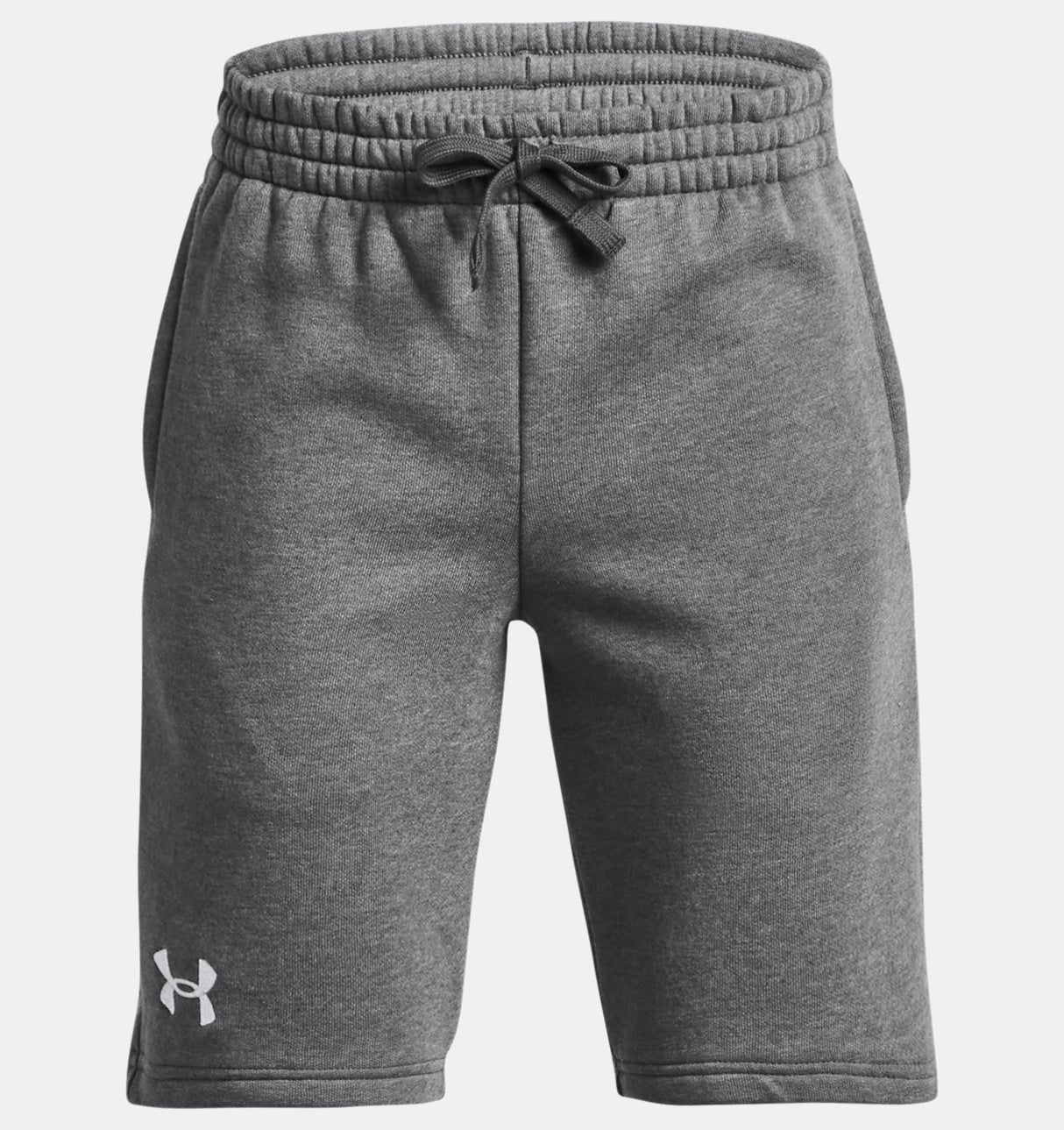 BERMUDA UNDER ARMOUR RIVAL FLEECE GRS JR 1