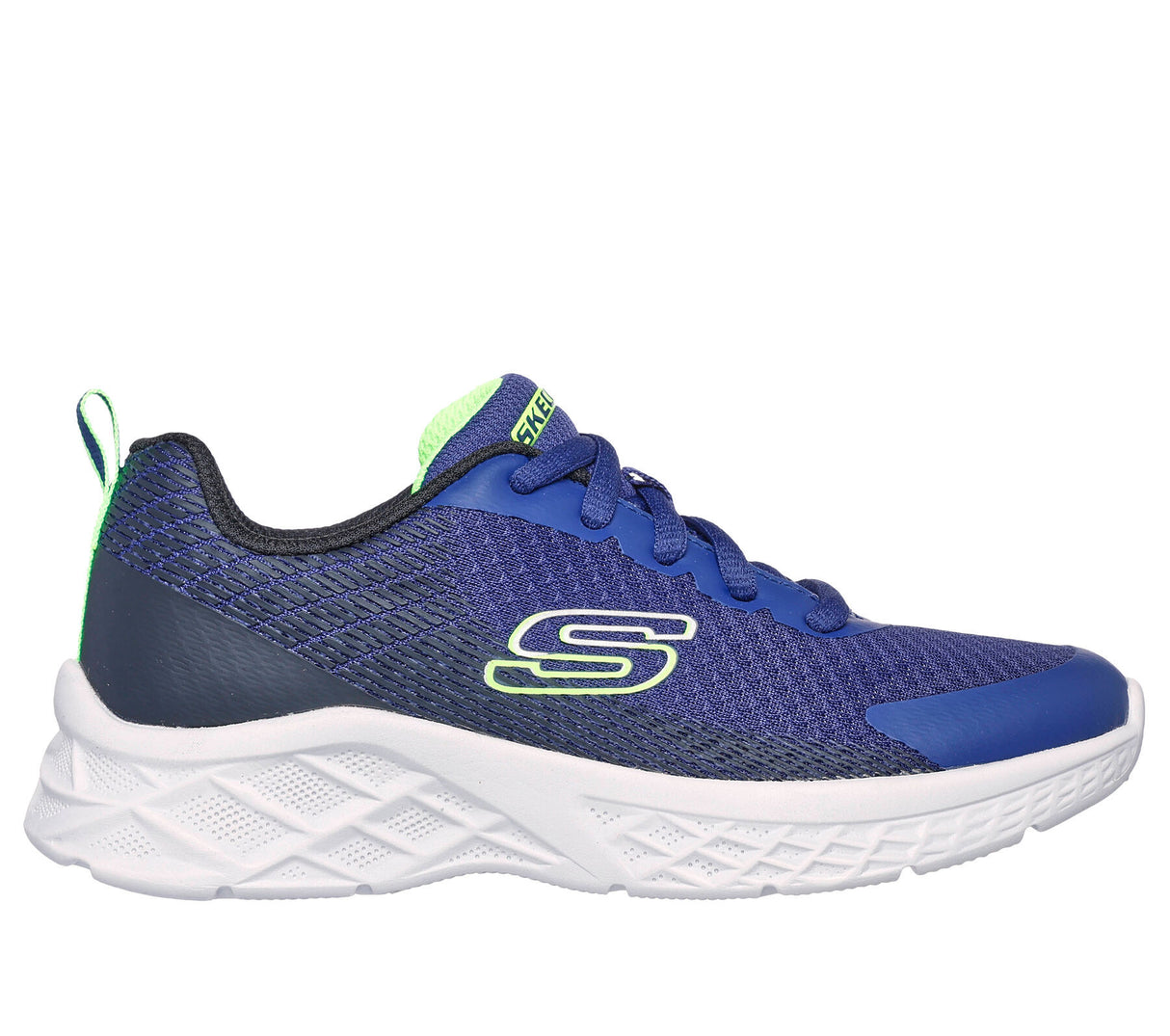 ZAPATILLA SKECHERS MICROSPEC II JR 1