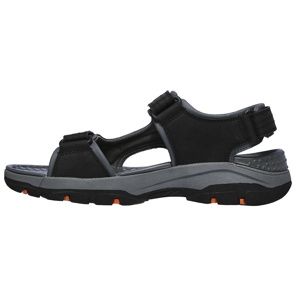 SANDALIA SKECHERS TRESMEN GARO GRIS 2