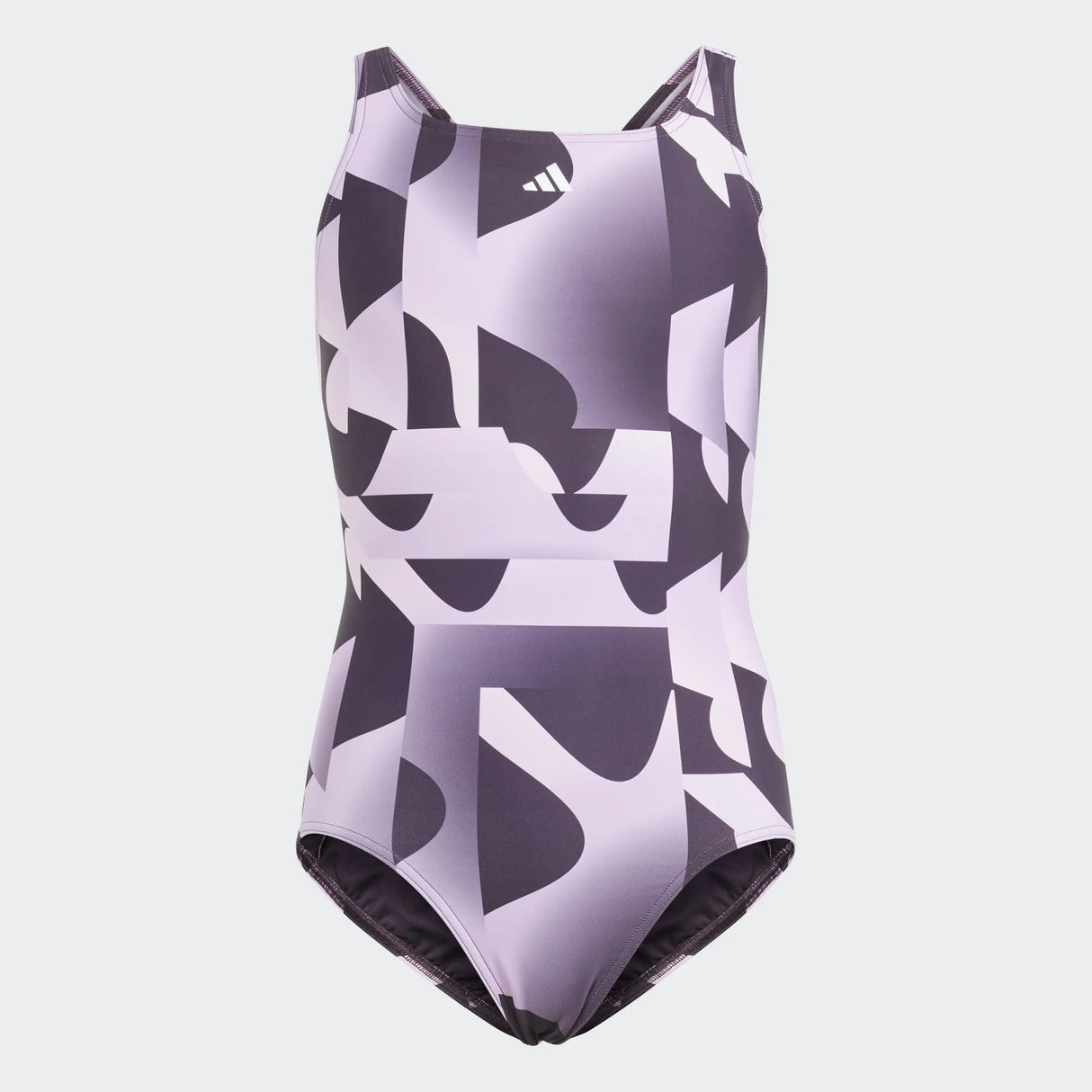 BAÑADOR PISCINA ADIDAS NIÑA 1