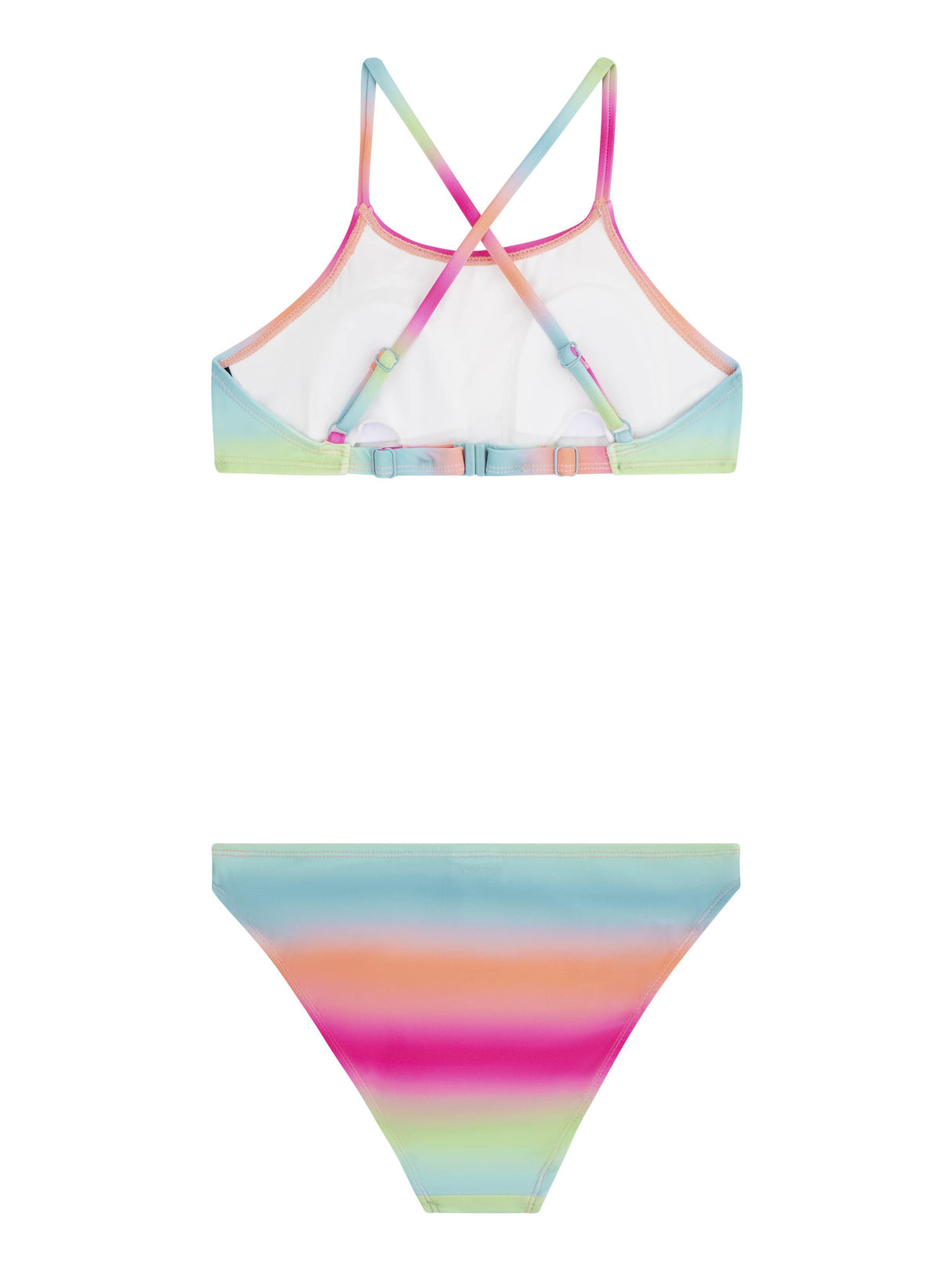 PROTEST PRTJONOI JR BIKINI TIPO BRALETTE DE RAYAS 2