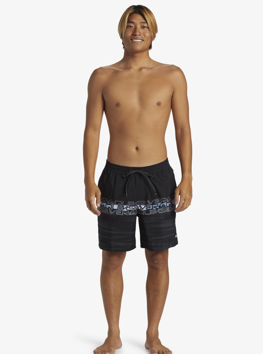 BAÑADOR QUIKSILVER EVERYDAY WORDBLOCK VOLLEY 17" 1