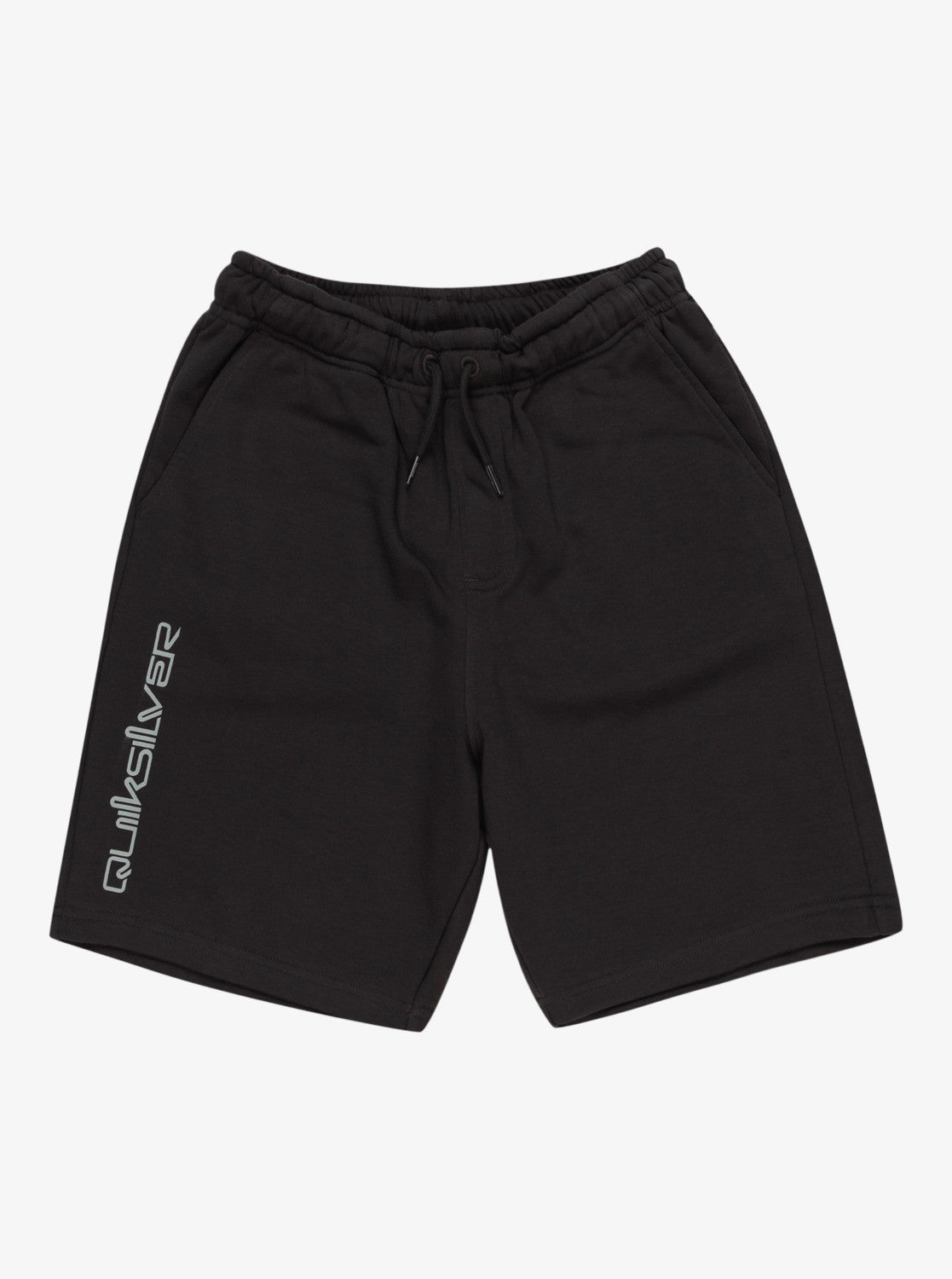 BERMUDA TAKE US BACK ALGODÓN QUIKSILVER LOGO NGR 2