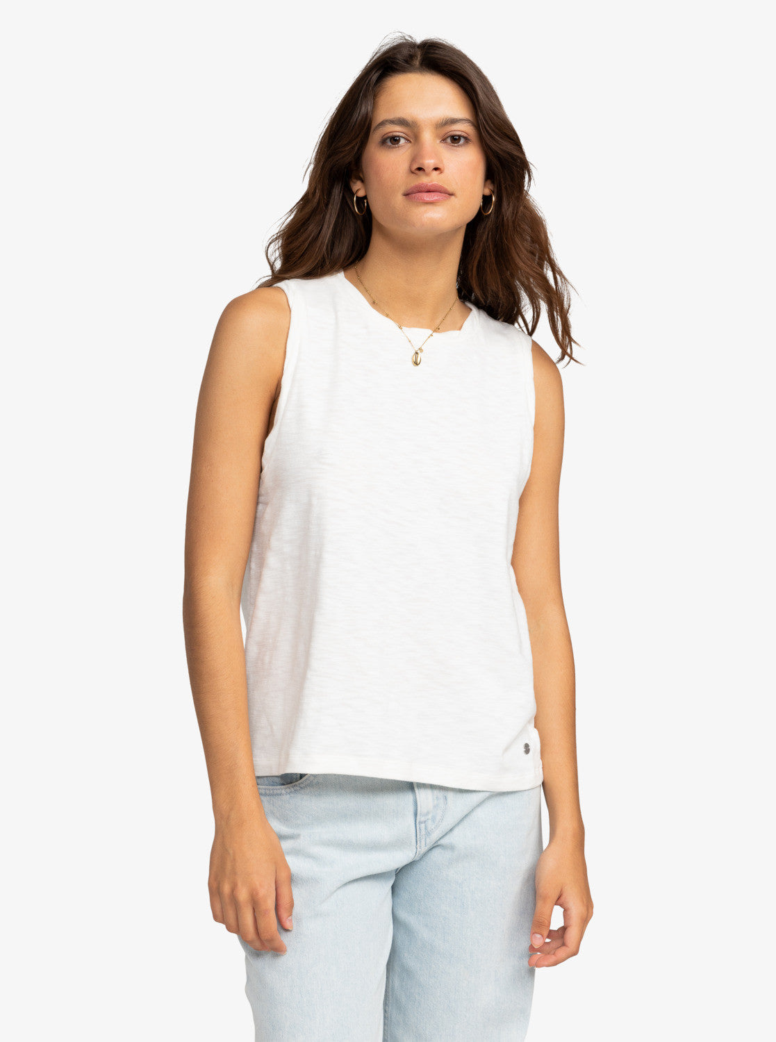 CAMISETA TIRAS ROXY ON THE SHORELINE BLANCO 1
