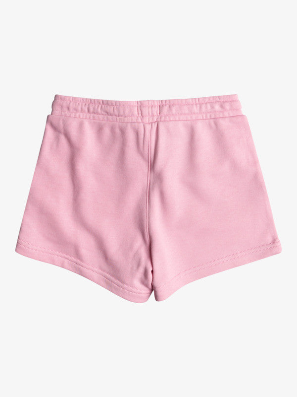 SHORT ROXY SURF FEELING ROSA 2