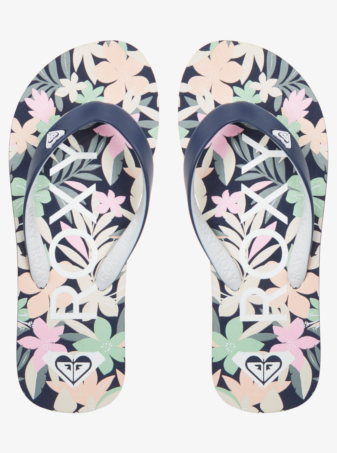 CHANCLA ROXY TAHITI JR 1