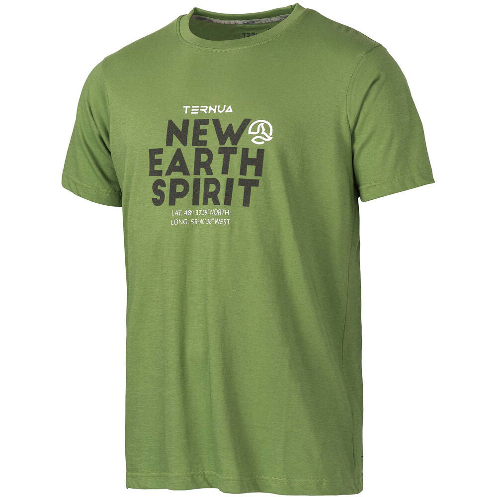 CAMISETA M.C HOMBRE TERNUA 1