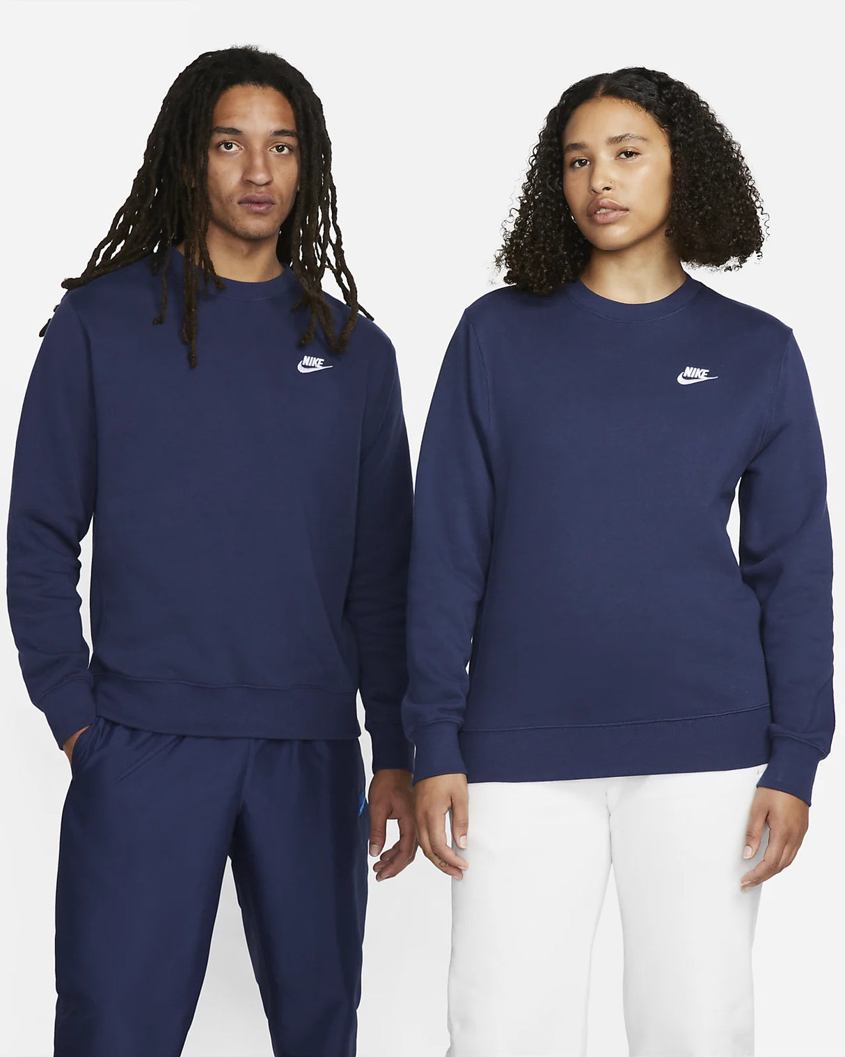 SUDADERA NIKE SPORTSWEAR CLUB MNO 1