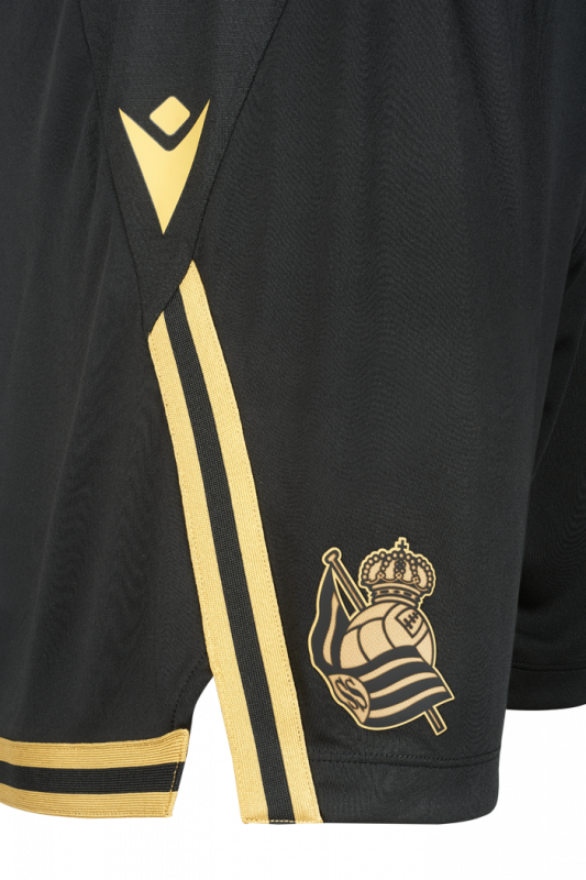SHORT JR SEGUNDA EQUIPACIÓN REAL SOCIEDAD 24/25 2