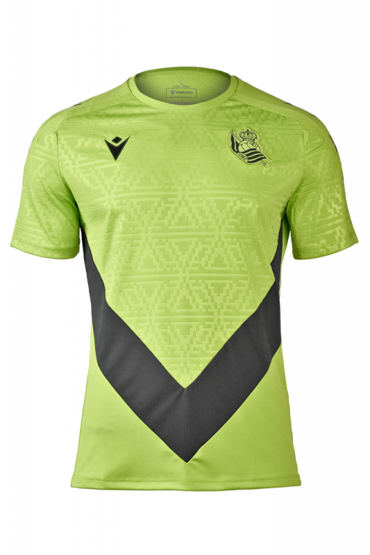 CAMISETA ADULTO ENTRENAMIENTO REAL SOCIEDAD 24/25 1