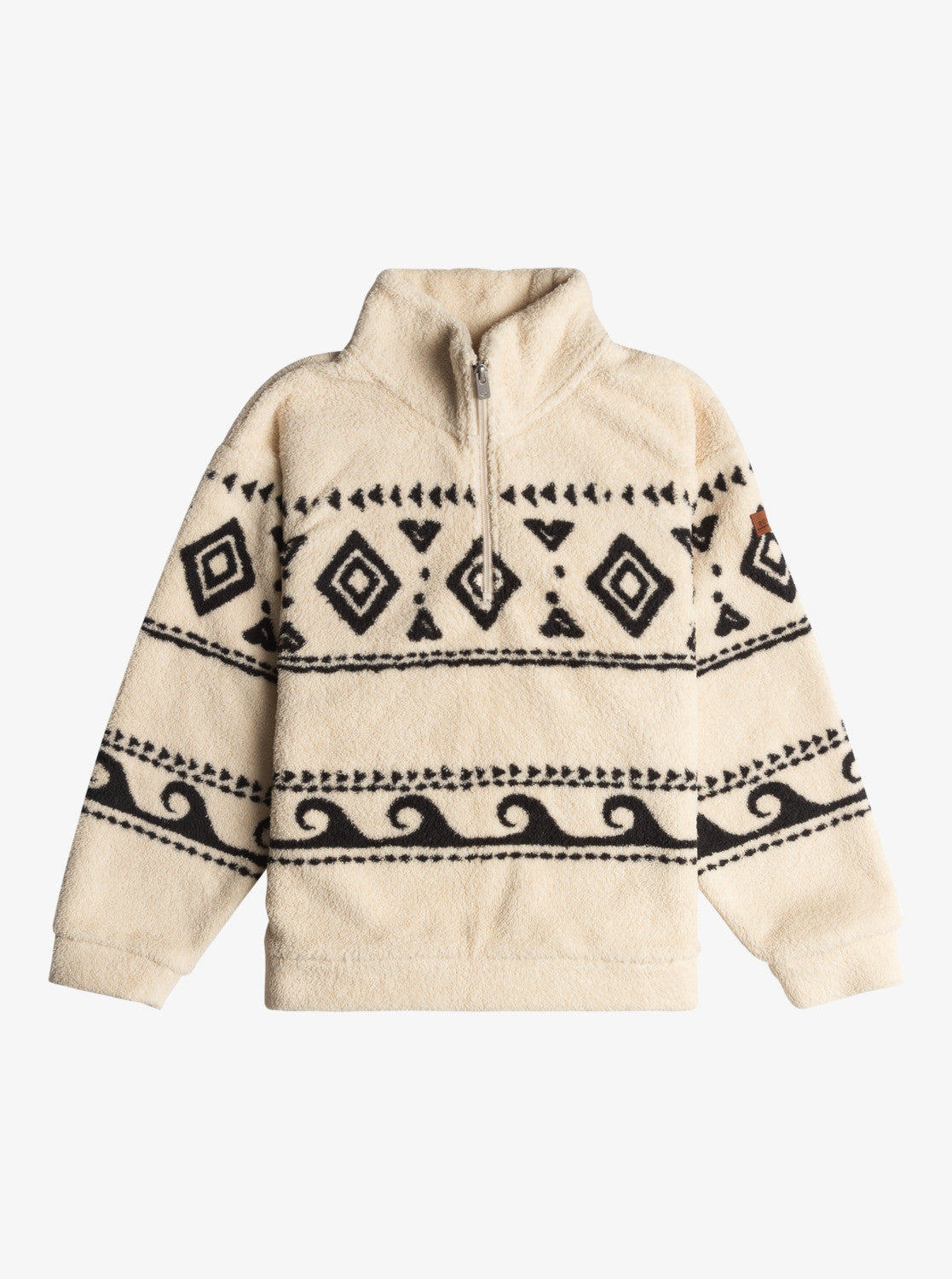 POLAR CON MEDIA CREMALLERA PARA CHICAS (8 A 16 AÑOS) 1