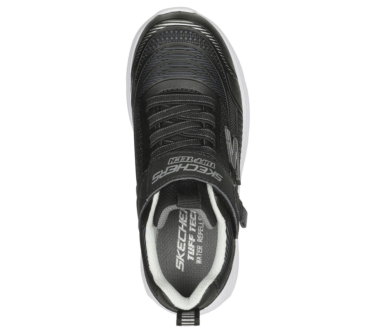 ZAPATILLA SKECHERS HYPER BLITZ WATER REPELENT NGR 2