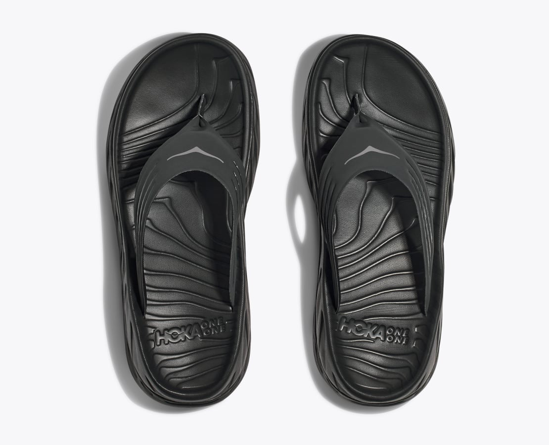 CHANCLETA DESCANSO HOKA ORA RECOVERY FLIP 2 1