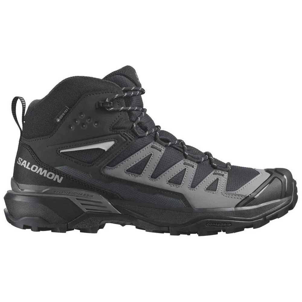 BOTA SALOMON X ULTRA 360 MID GTX HOMBRE 1