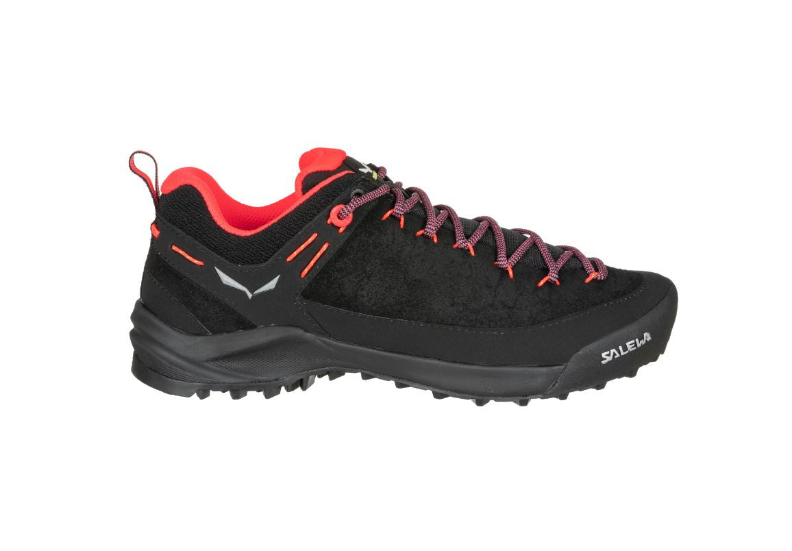 ZAPATILLA TREKKING SALEWA WILDFIRE LEATHER GTX MUJER 1