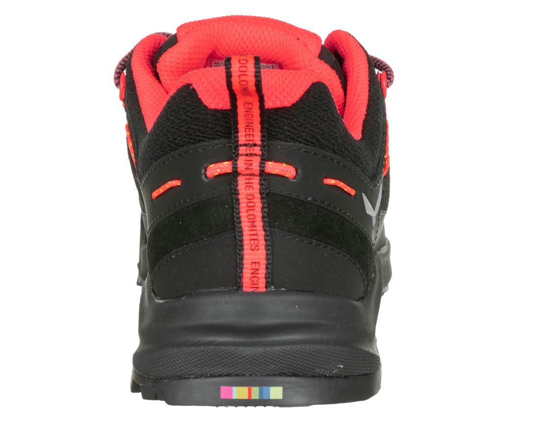 ZAPATILLA TREKKING SALEWA WILDFIRE LEATHER GTX MUJER 2