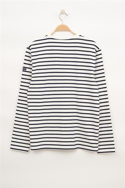 CAMISETA BATELA MARSELLESA M/L BEIGE 2