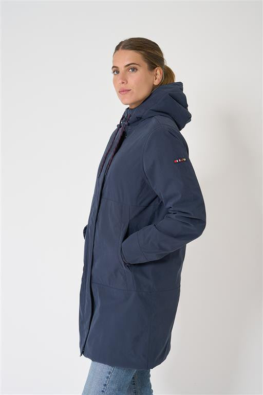 ABRIGO MUJER BORREGO INTERIOR, BATELA 2