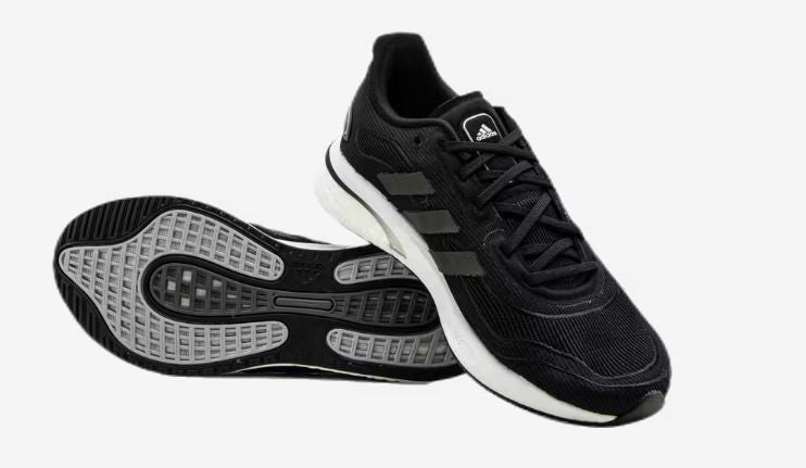 ZAPATILLA RUNNING SUPERNOVA SRA NEGRO ADIDAS 1