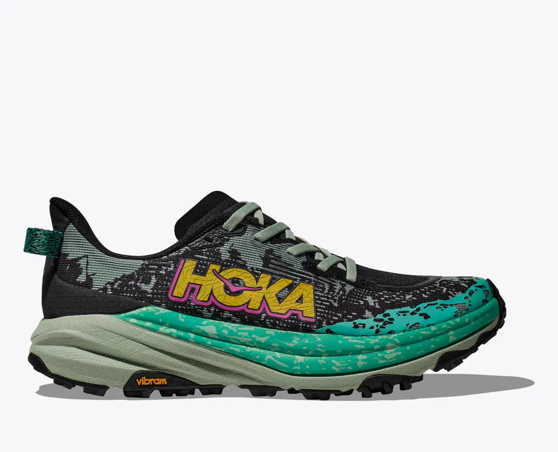 ZAPATILLA TRAIL HOKA SPEEDOGOAT 6 MUJER 1