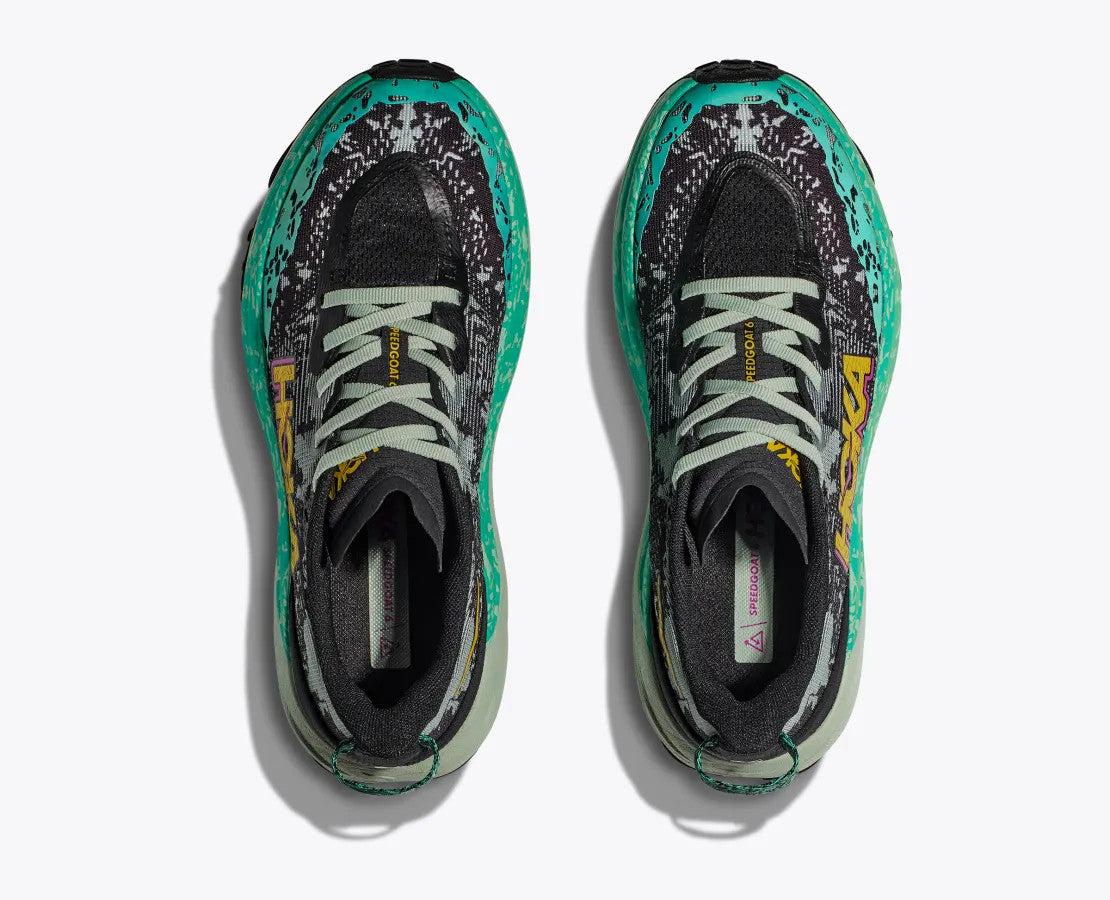 ZAPATILLA TRAIL HOKA SPEEDOGOAT 6 MUJER 2