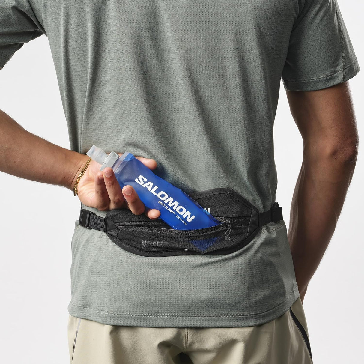 RIÑONERA SALOMON ACTIVE SLING NGR 2