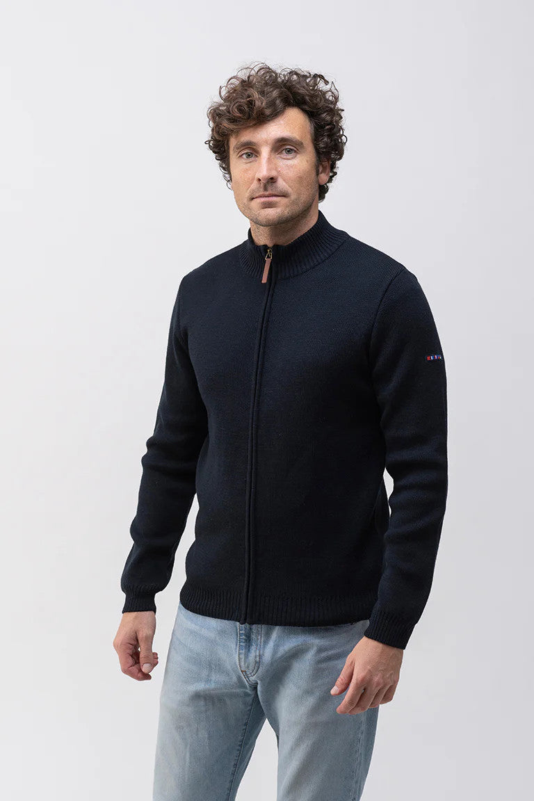 CHAQUETA LANA BATELA MNO 2
