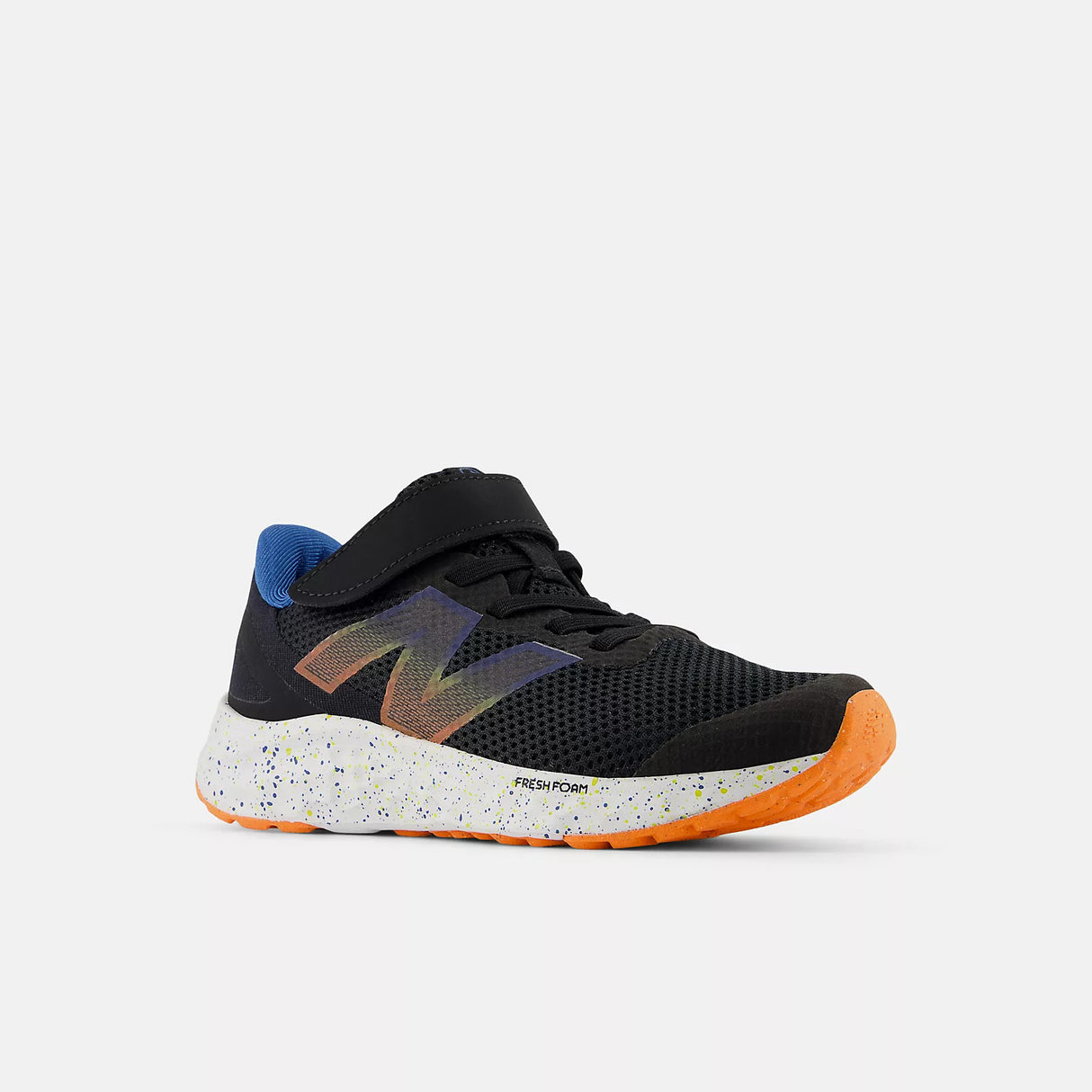 ZAPATILLA NEW BALANCE FRESH FOAM ARISHI V4 BUNGEE NGR/NJA JR 2
