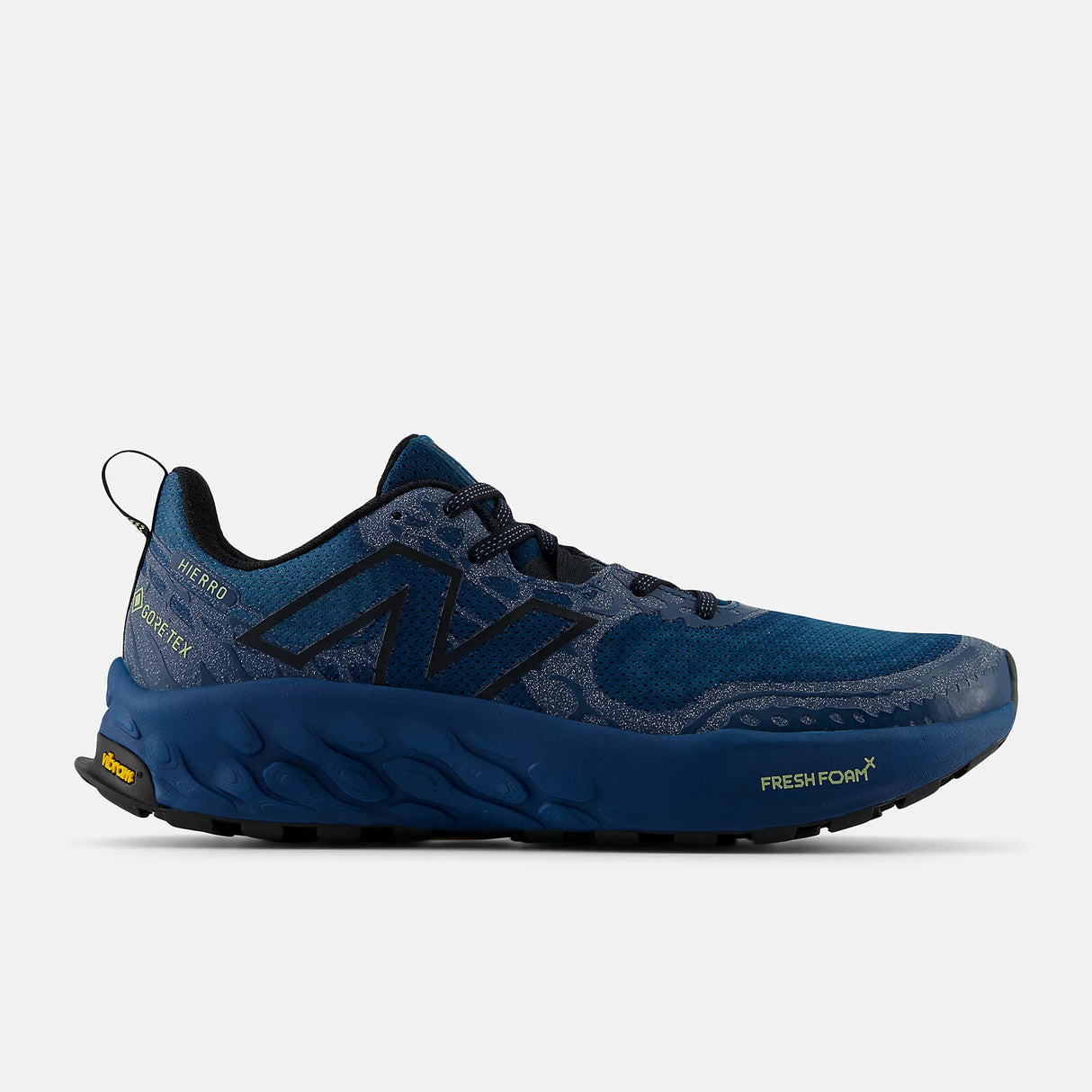 ZAPATILLA NEW BALANCE HIERRO GTX AZUL 1
