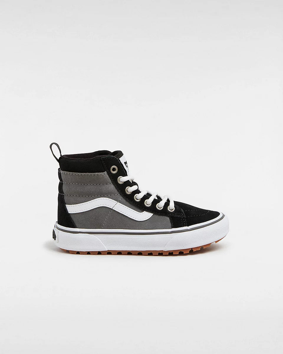 ZAPATILLA VANS SK8-HI GRIS/NGR 1