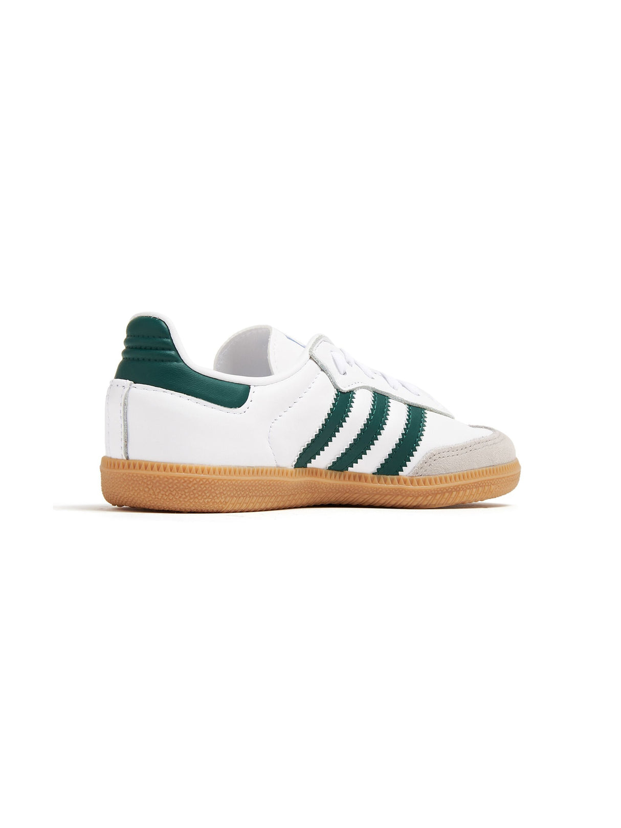 ZAPATILLA SAMBA BLANCO/VERDE 2