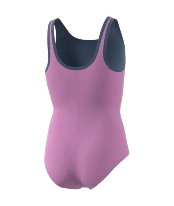 BAÑADOR ADIDAS SPORTSWEAR U-BACK JR LILA 2