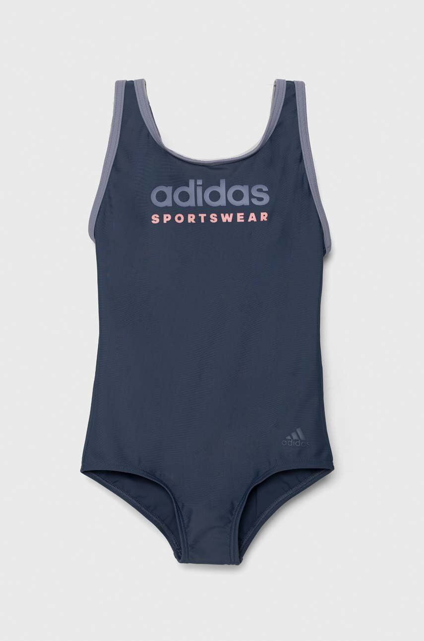 BAÑADOR ADIDAS SPORTSWEAR U-BACK JR AZUL 1