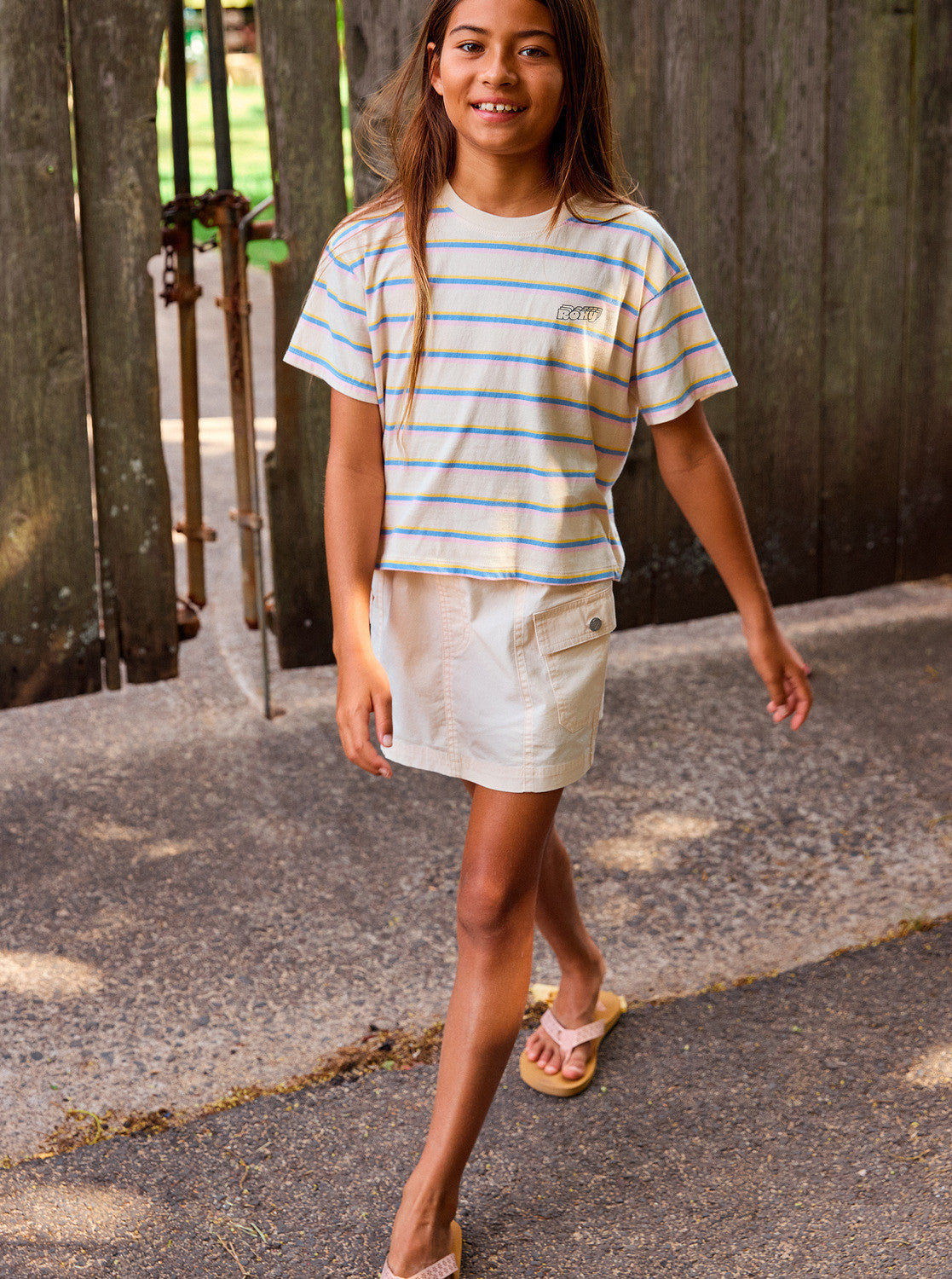 Camiseta de manga corta para Chicas (4 años) 1