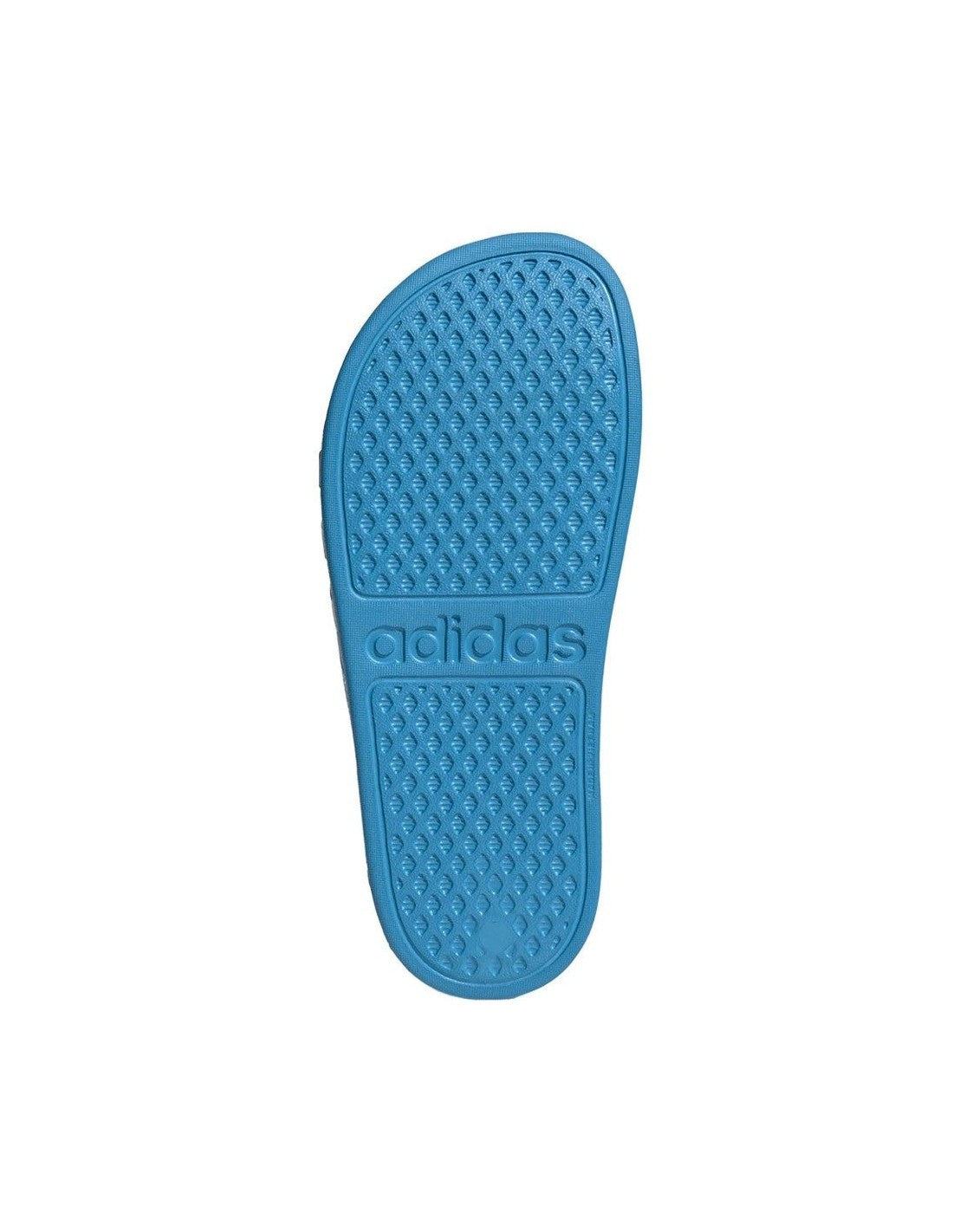 CHANCLA ADIDAS ADILETTE AQUA JR AZUL 2
