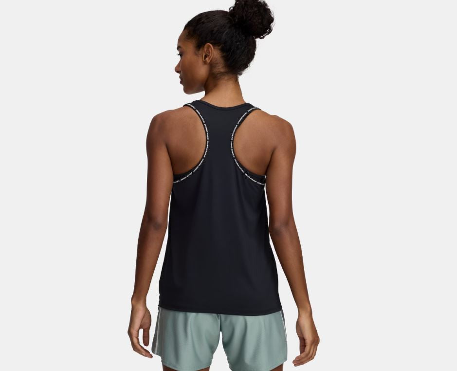 CAMISETA SRA TIRANTE ESPALDA NADADORA COLOR NEGRO 2