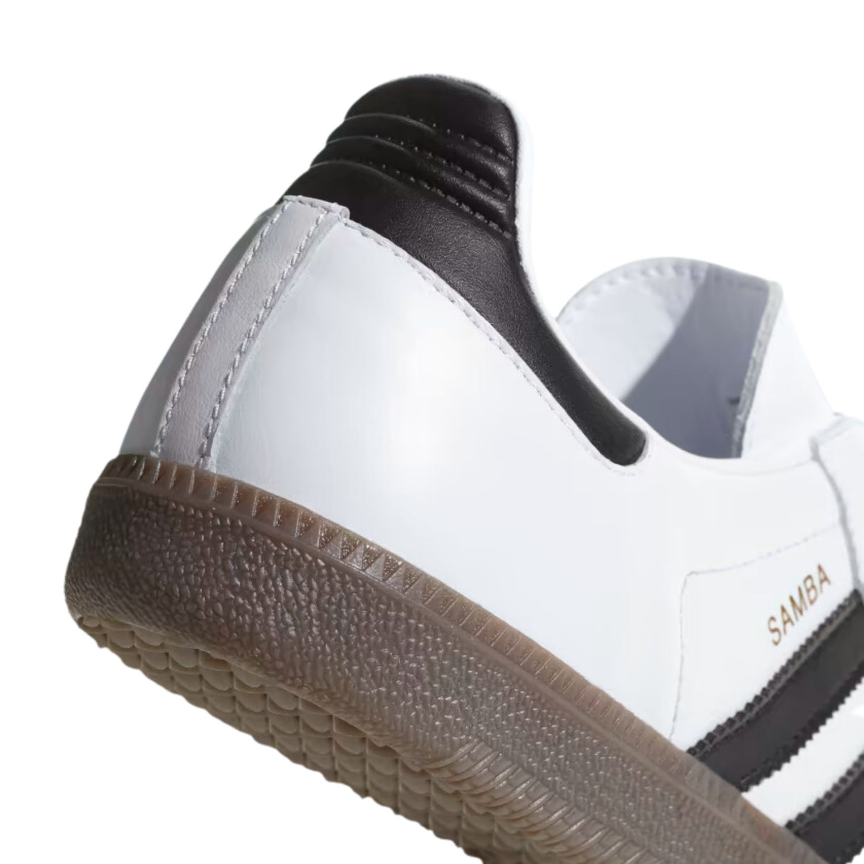 ZAPATILLA ADIDAS SAMBA UNISEX BLANCO/NGR 2