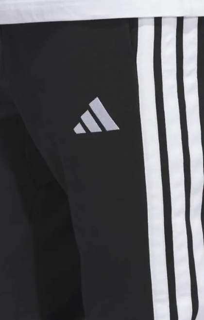 PANTALON CHANDAL ALGODON ADIDAS COLOR NEGRO 2