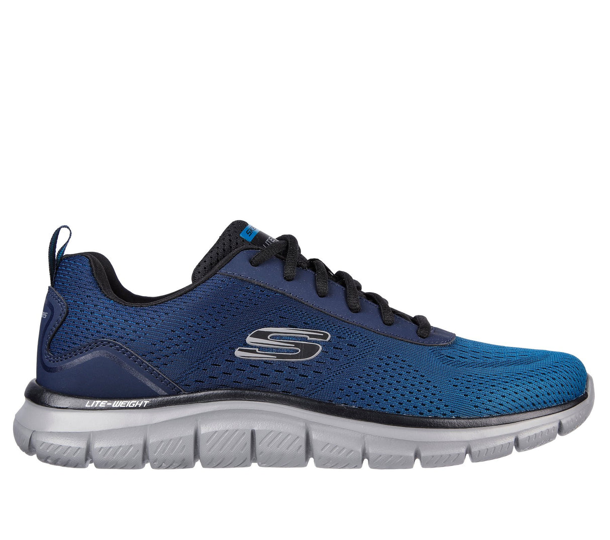 ZAPATILLA SKECHERS TRACK AZUL 1