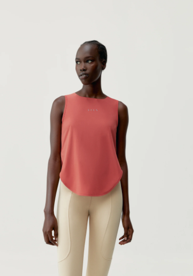 CAMISETA IN ANGAS CALIOPE BORN COLOR NARANJA 1