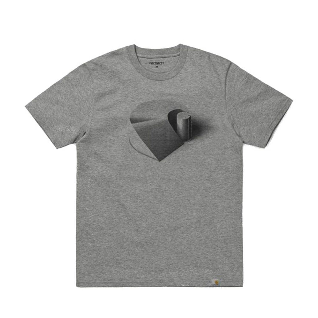 Camiseta Manga Corta De Carhartt 2